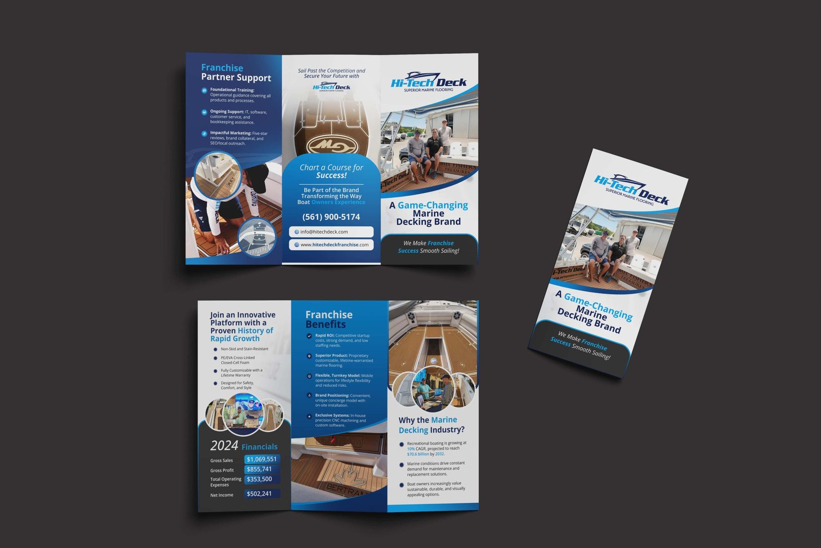 General Marketing Collateral
