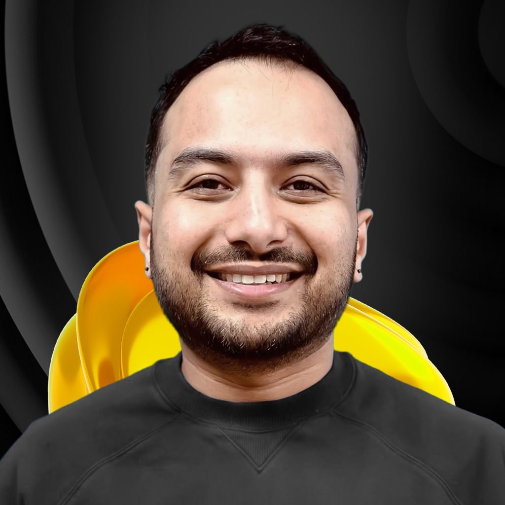 Ed Nayani - Founder at Hoopdesk