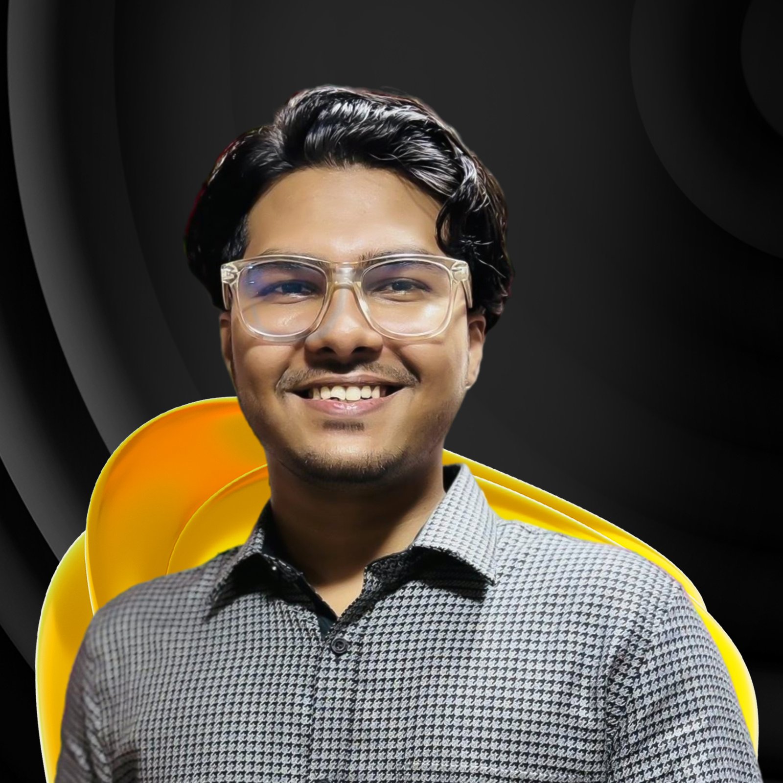 Emon Hussein - Graphic Designer at Hoopdesk