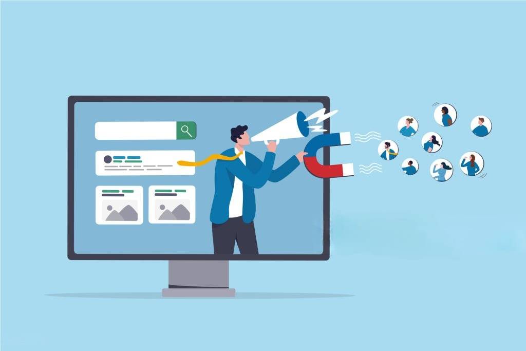 Business team meeting in office