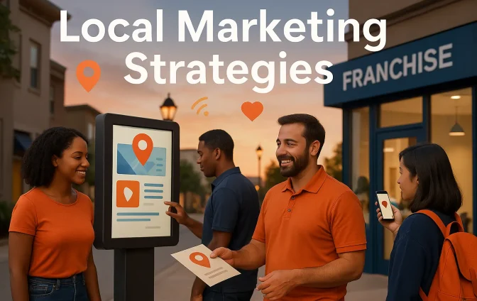 local marketing strategies