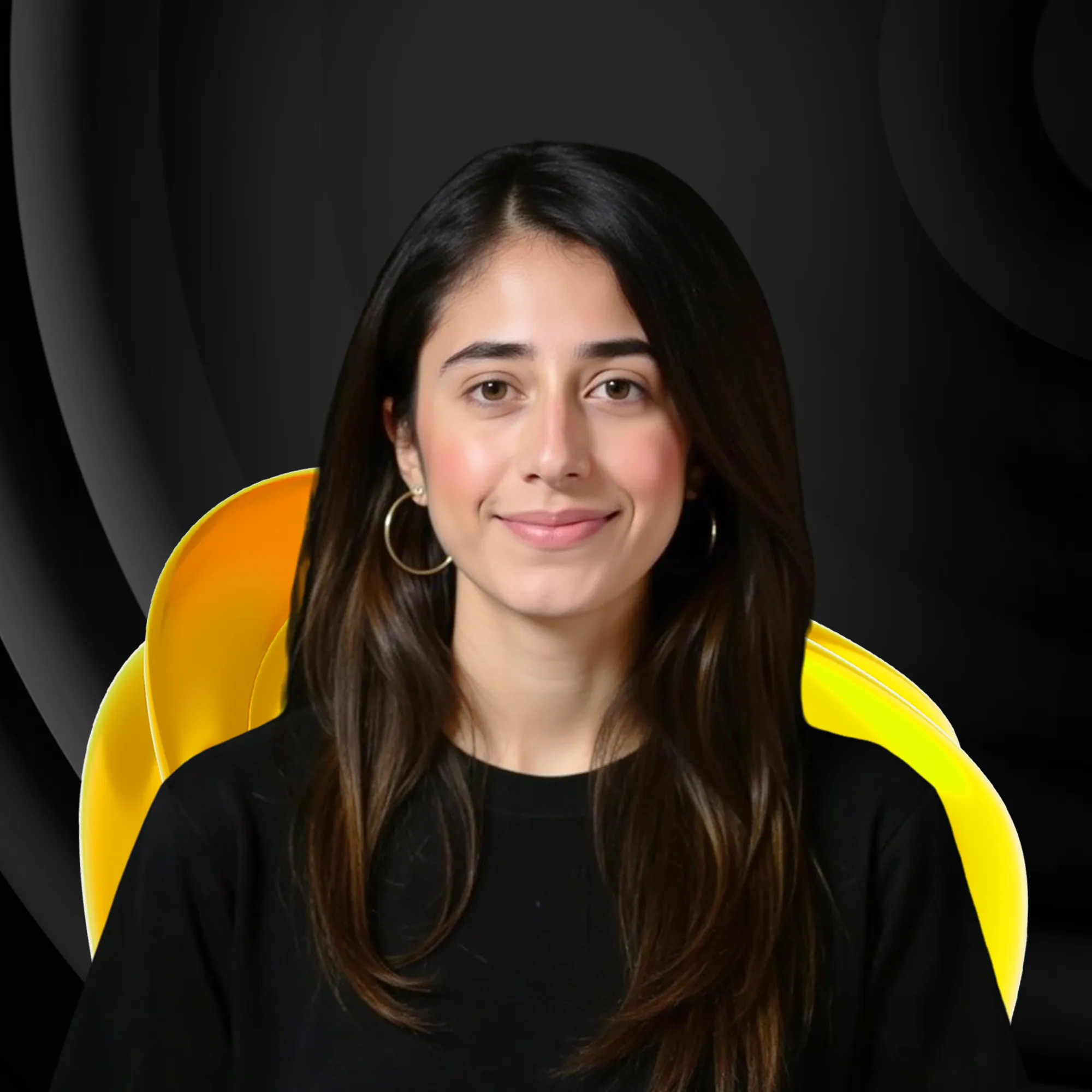 Kinza Ajmal - Project Manager at Hoopesk