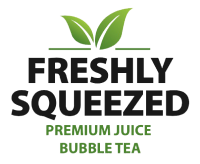Freshly Squeezed Premium Juice Bubble Tea