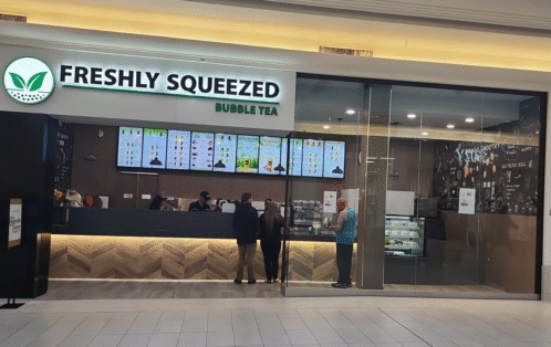 freshly squeezed franchise