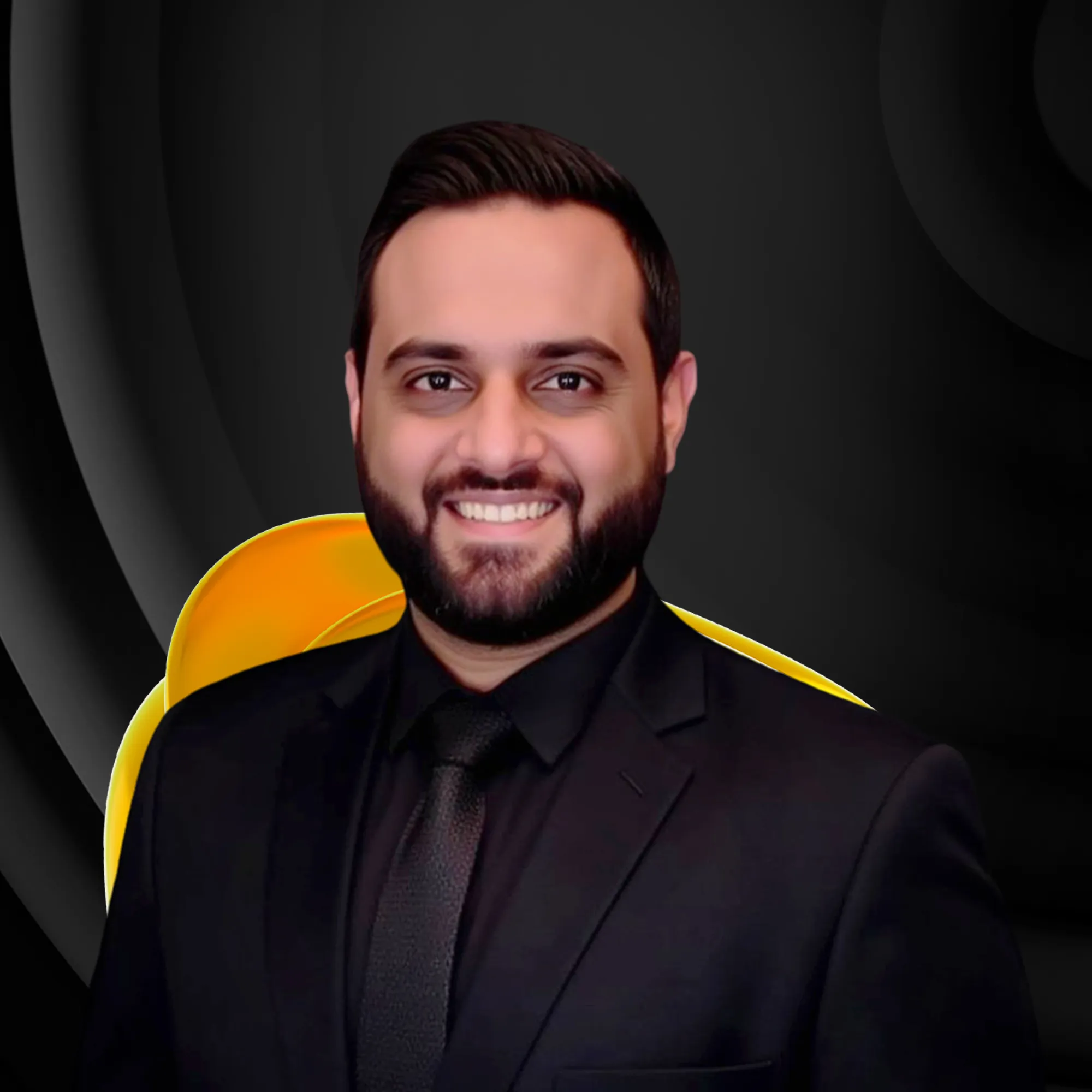 Abid Golani - Project Manager at Hoopdesk