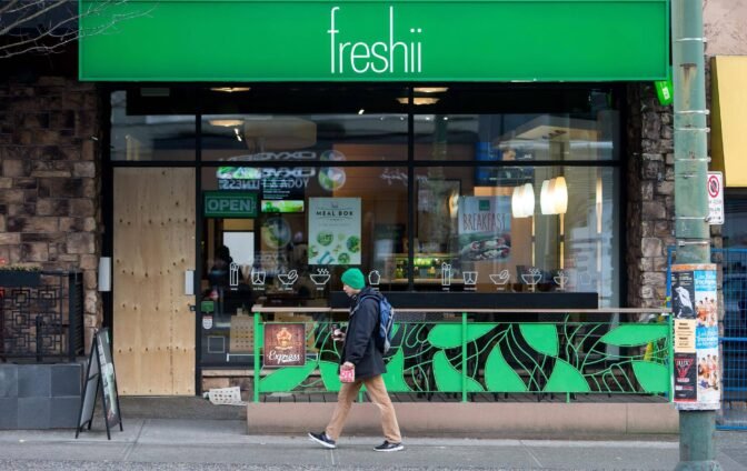 Owning a Freshii Franchise