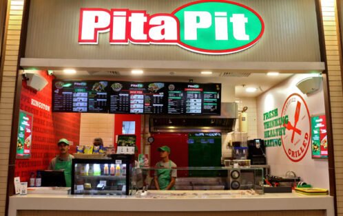 Pita Pit Franchise