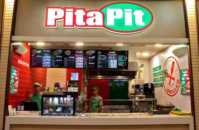 Pita Pit Franchise