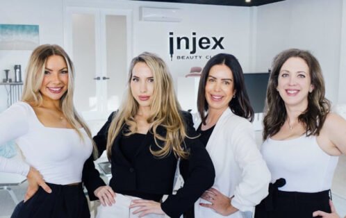 Turnkey Franchise Opportunity Injex Beauty Clinics