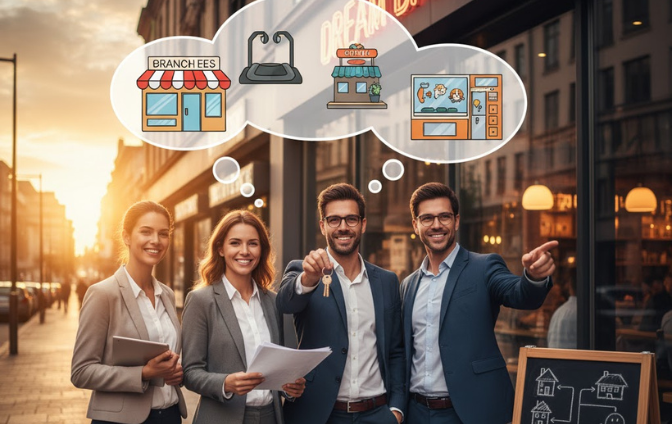 How to Buy a Franchise