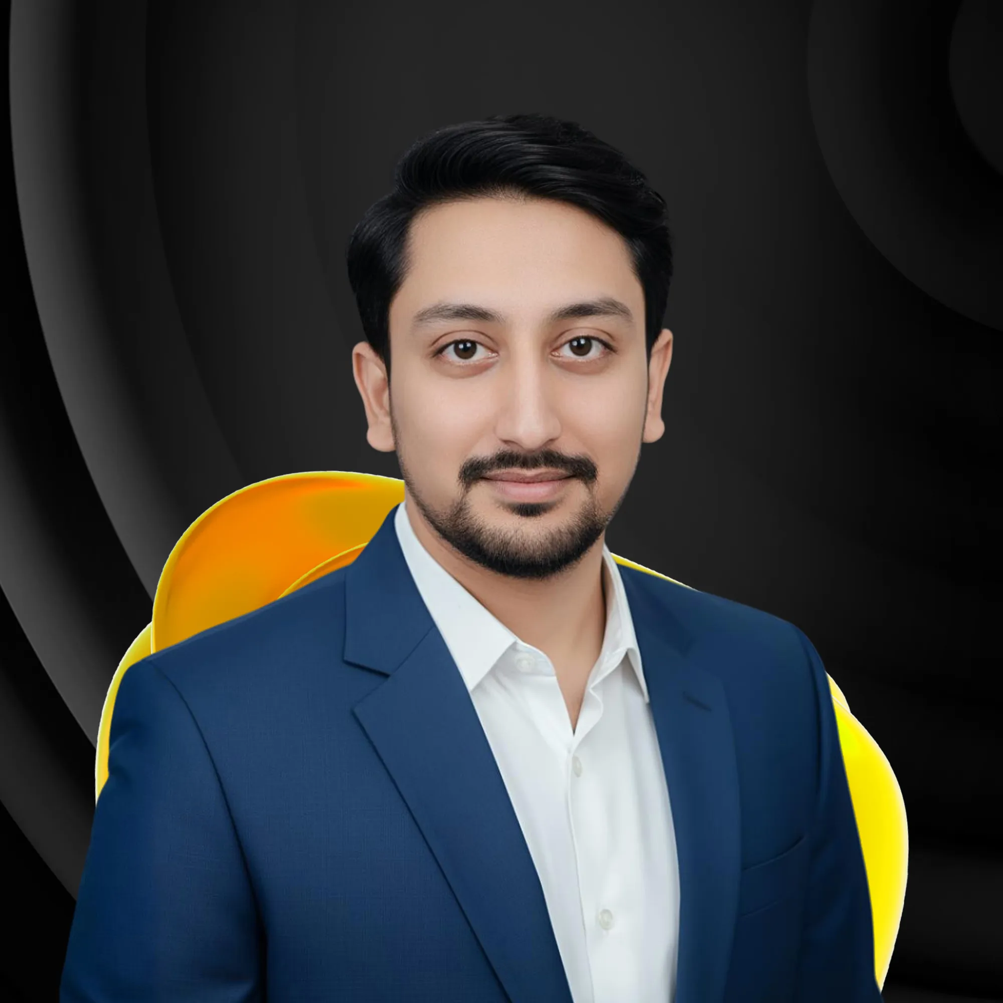 Zain Minas - Full-Stack Developer at Hoopdesk