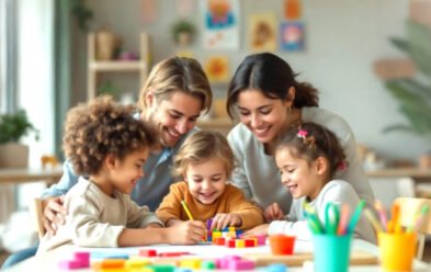 Mini Retreat Childcare