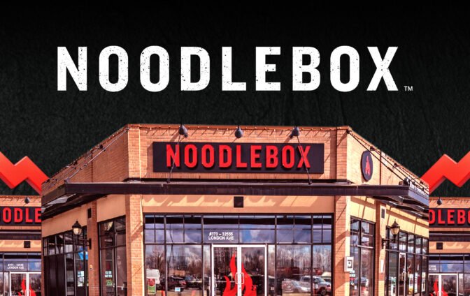Noodlebox Franchise Success