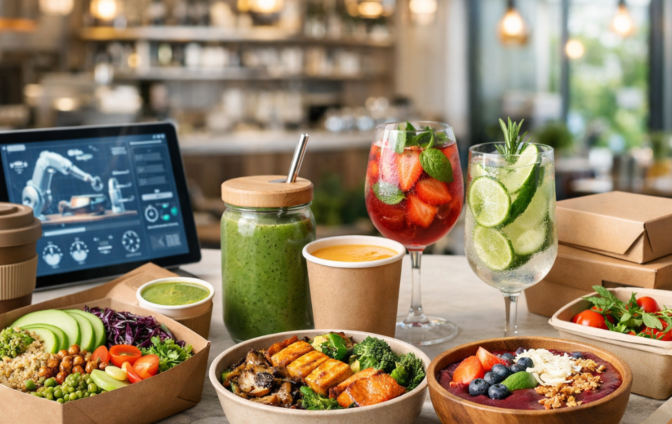 Food and Beverage Industry