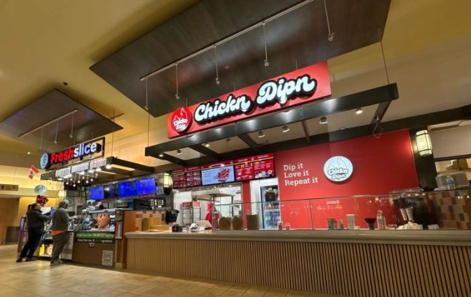 Chickn Dipn Franchise