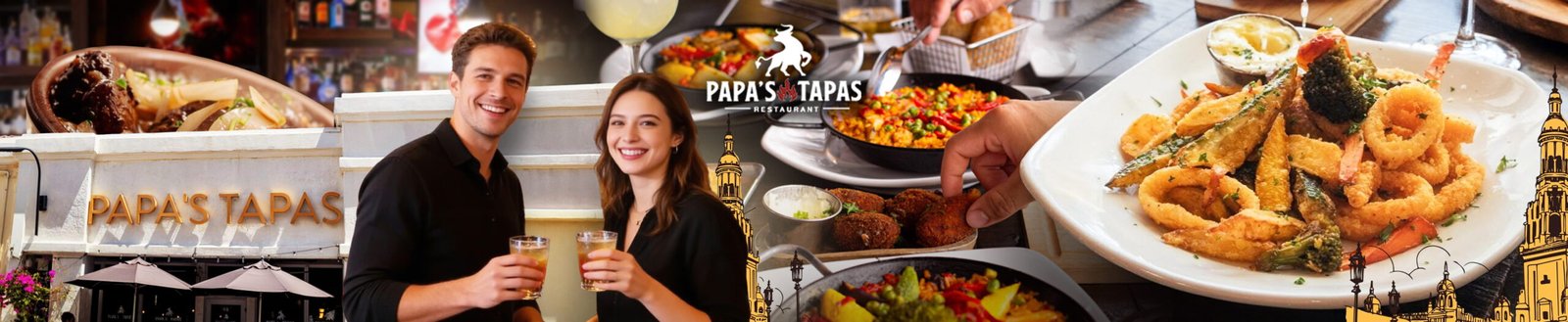 Own a Papa’s Tapas Franchise in the United States
