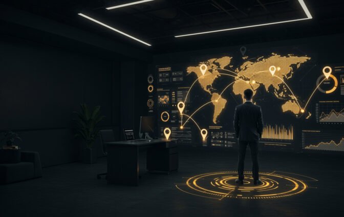 AI franchise marketing