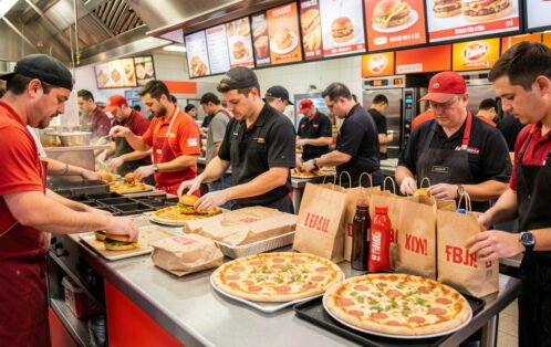 Food Franchise Growth Trends