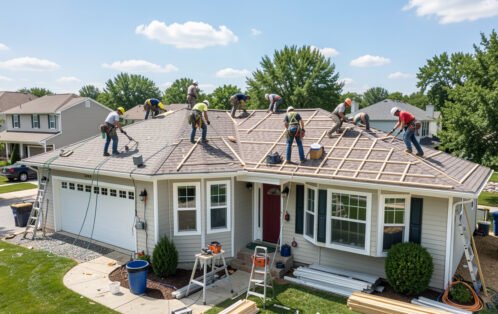 Roofing Franchise Opportunities