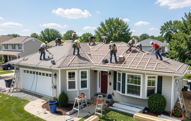 Roofing Franchise Opportunities