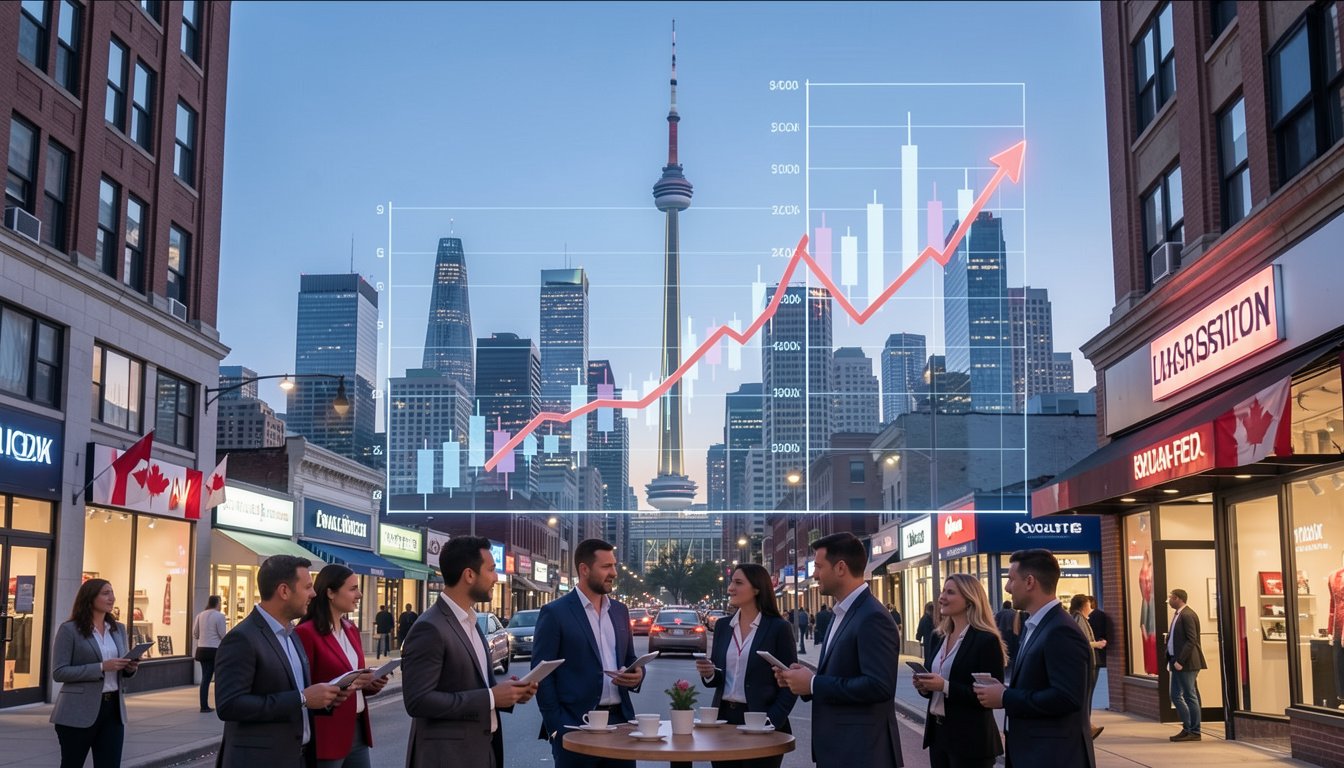 Future Growth Areas for Canadian Franchises: Market Trends and Expansion Opportunities