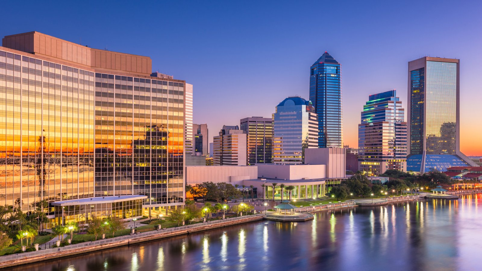 jacksonville florida usa downtown scaled