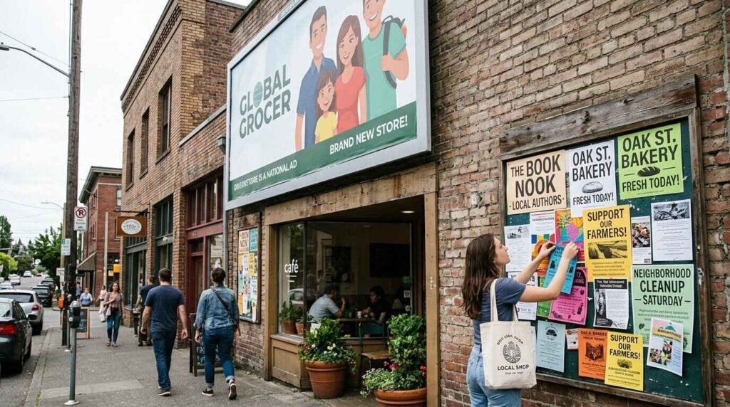 Corporate vs local marketing: The mistakes brands still make