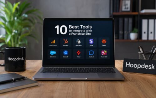 Best tools to integrate with a franchise