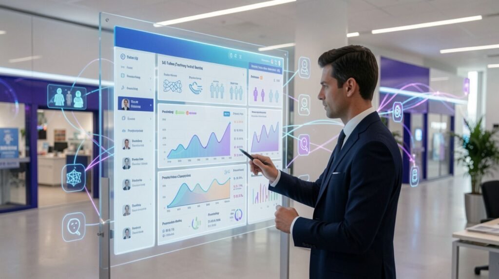 future of franchise marketing