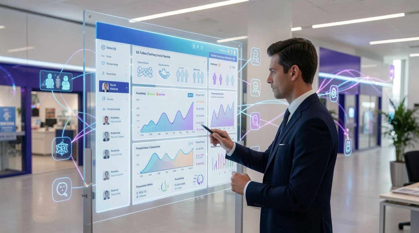 The Future of Franchise Marketing in an AI-Driven Market