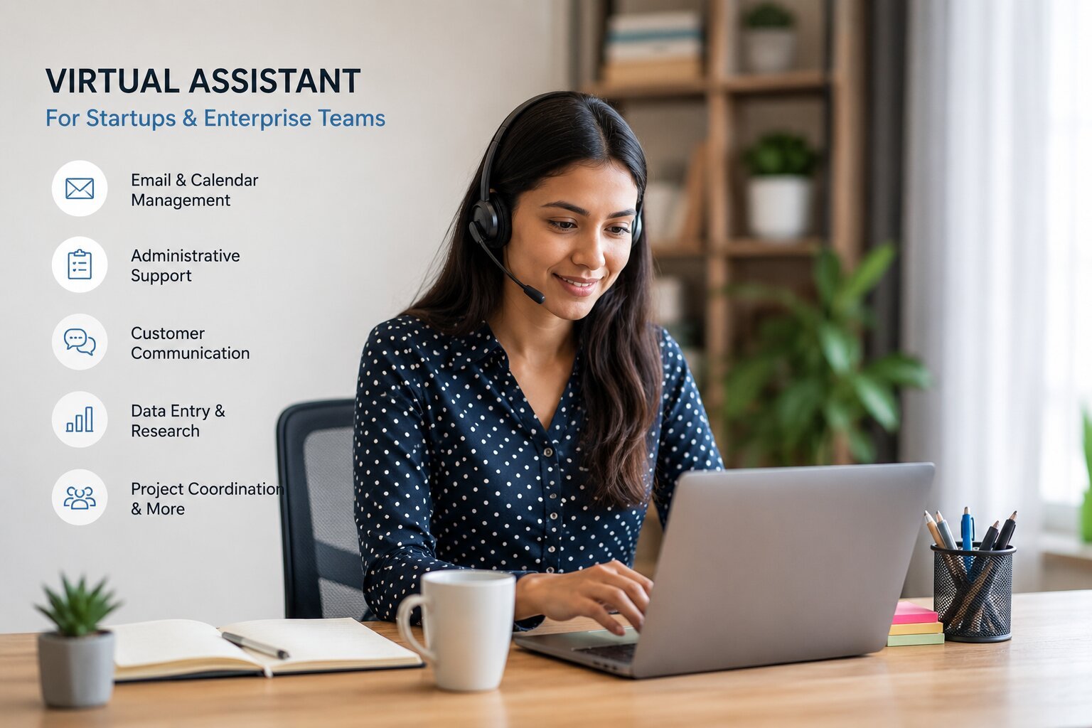 hire a virtual assistant