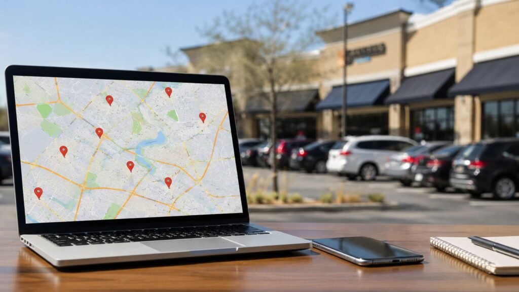 local SEO playbook for multi location brands