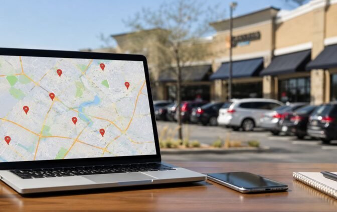 local SEO playbook for multi location brands