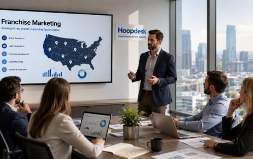 what is franchise marketing